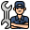 Handyman icon