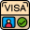 Visa Agency icon