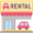 Rental icon