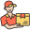 Courier Service icon