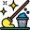 Cleaning icon